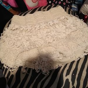 Shorts used is a size 1